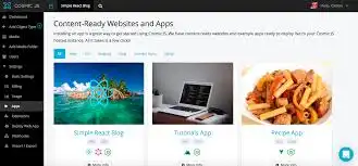 React Blog